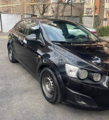 Chevrolet Aveo 2012, 224,000 km - 1.4 л - Bakı