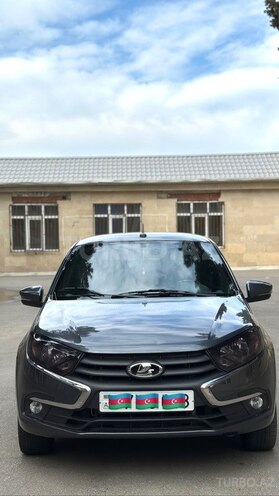 LADA (VAZ) Granta 2021, 35,000 km - 1.6 l - Bakı