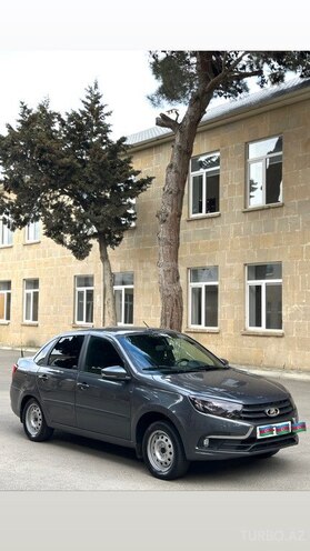 LADA (VAZ) Granta 2021, 35,000 km - 1.6 l - Bakı