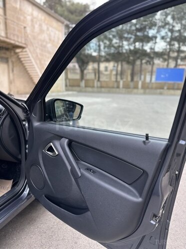 LADA (VAZ) Granta 2021, 35,000 km - 1.6 l - Bakı