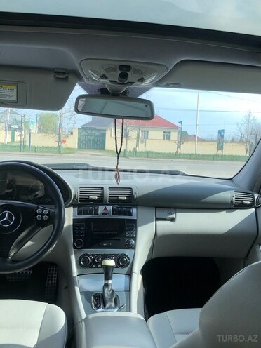 Mercedes C 180 2004, 380,000 km - 1.8 l - Ağdam