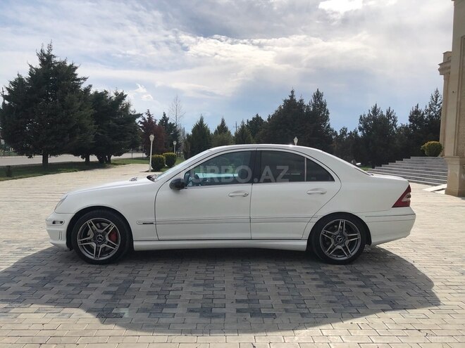 Mercedes C 180 2004, 380,000 km - 1.8 l - Ağdam