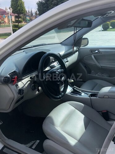 Mercedes C 180 2004, 380,000 km - 1.8 l - Ağdam