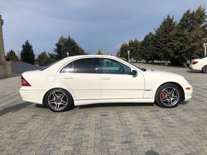 Mercedes C 180 2004, 380,000 km - 1.8 l - Ağdam