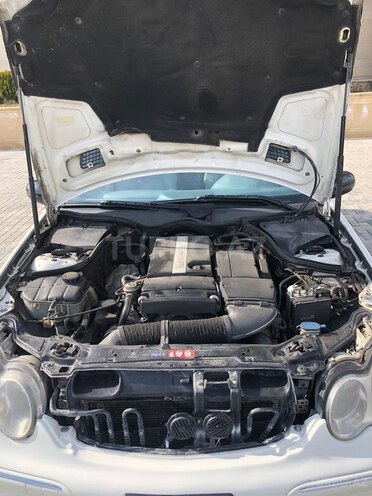 Mercedes C 180 2004, 380,000 km - 1.8 l - Ağdam
