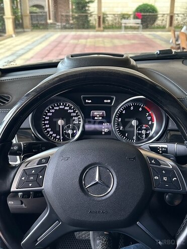 Mercedes GL 500