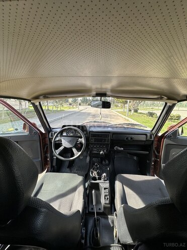 LADA (VAZ) Niva 2019, 130,000 km - 1.7 л - Bakı