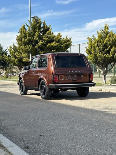 LADA (VAZ) Niva 2019, 130,000 km - 1.7 л - Bakı