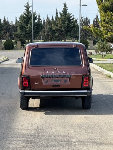 LADA (VAZ) Niva 2019, 130,000 km - 1.7 л - Bakı