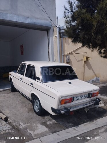 LADA (VAZ) 2106 1985, 97,849 km - 1.5 l - Gəncə