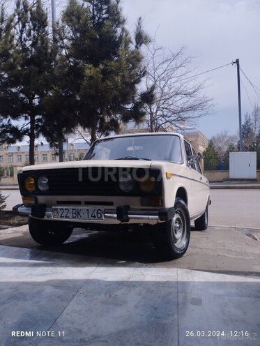 LADA (VAZ) 2106 1985, 97,849 km - 1.5 l - Gəncə