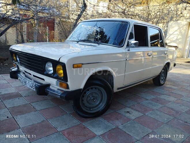 LADA (VAZ) 2106 1985, 97,849 km - 1.5 l - Gəncə