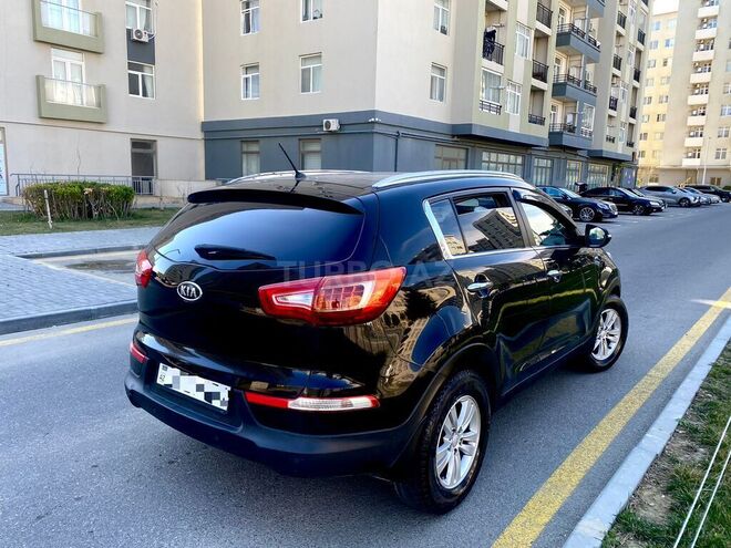 Kia Sportage 2011, 191,000 km - 2.0 l - Bakı