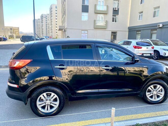 Kia Sportage 2011, 191,000 km - 2.0 l - Bakı