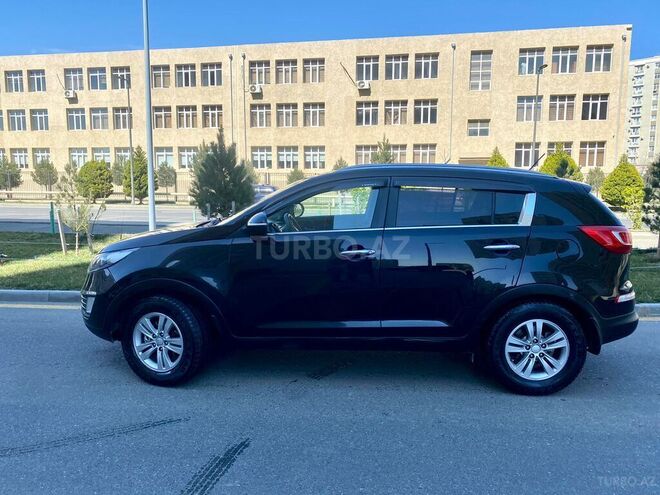 Kia Sportage 2011, 191,000 km - 2.0 l - Bakı