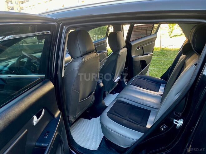 Kia Sportage 2011, 191,000 km - 2.0 l - Bakı