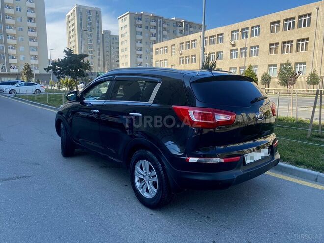 Kia Sportage 2011, 191,000 km - 2.0 l - Bakı