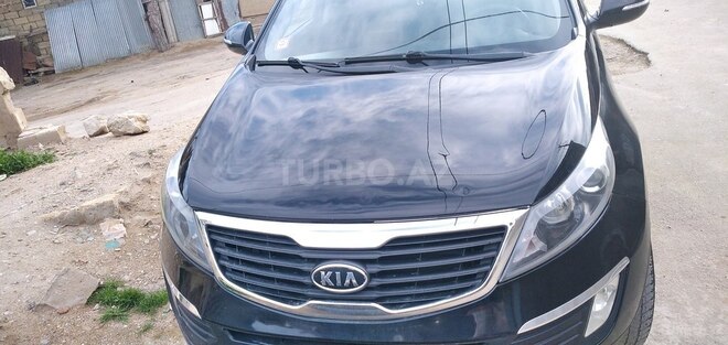 Kia Sportage 2011, 191,000 km - 2.0 l - Bakı