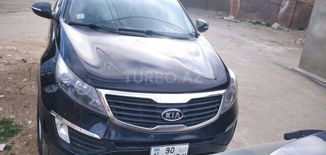 Kia Sportage 2011, 191,000 km - 2.0 l - Bakı