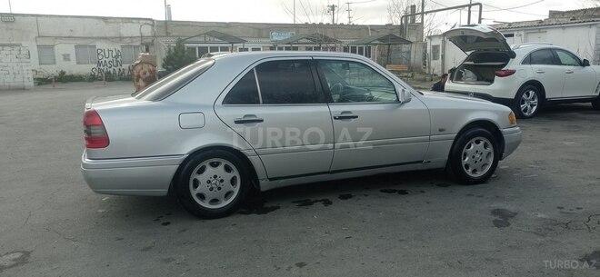 Mercedes C 280 1995, 241,356 km - 2.8 l - Sumqayıt