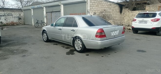 Mercedes C 280 1995, 241,356 km - 2.8 l - Sumqayıt