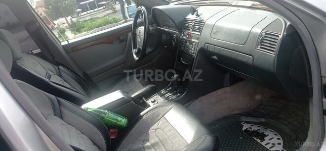 Mercedes C 280 1995, 241,356 km - 2.8 l - Sumqayıt