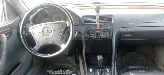 Mercedes C 280 1995, 241,356 km - 2.8 l - Sumqayıt