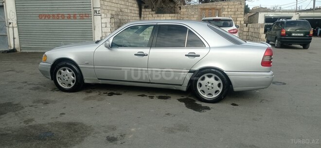 Mercedes C 280 1995, 241,356 km - 2.8 l - Sumqayıt