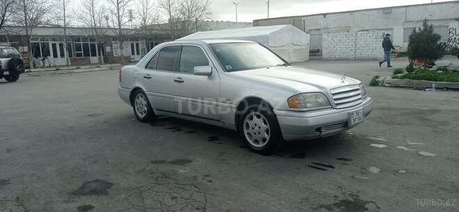 Mercedes C 280 1995, 241,356 km - 2.8 l - Sumqayıt