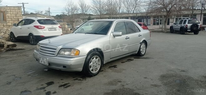 Mercedes C 280 1995, 241,356 km - 2.8 l - Sumqayıt