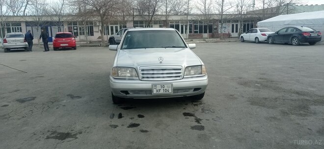 Mercedes C 280 1995, 241,356 km - 2.8 l - Sumqayıt