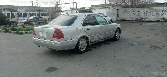 Mercedes C 280 1995, 241,356 km - 2.8 l - Sumqayıt