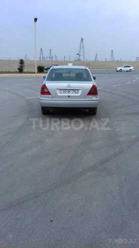 Mercedes C 220 1995, 380,000 km - 2.2 l - Bakı