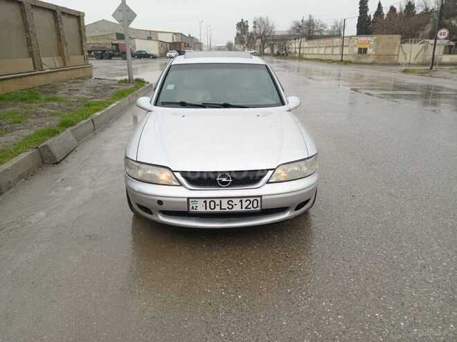 Opel Vectra 1996, 250,000 km - 2.0 l - Sumqayıt