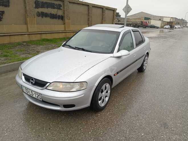 Opel Vectra 1996, 250,000 km - 2.0 l - Sumqayıt