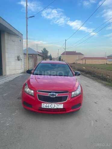 Chevrolet Cruze 2014, 280,000 km - 1.4 l - Masallı