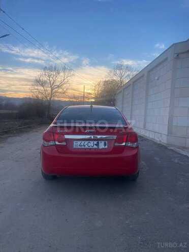 Chevrolet Cruze 2014, 280,000 km - 1.4 l - Masallı