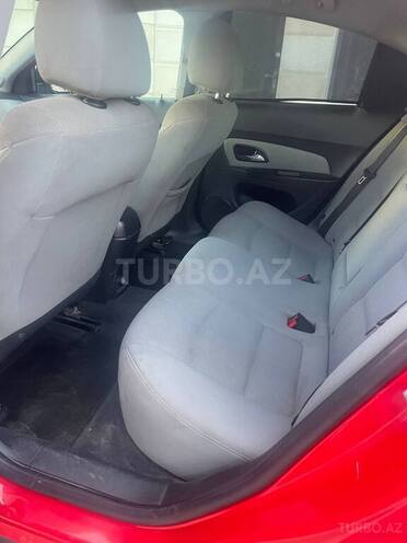 Chevrolet Cruze 2014, 280,000 km - 1.4 l - Masallı