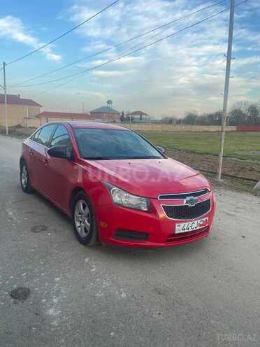Chevrolet Cruze 2014, 280,000 km - 1.4 l - Masallı