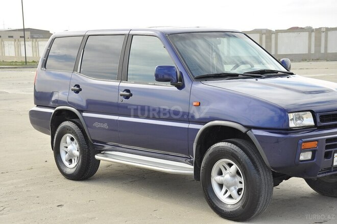 Nissan Terrano 1997, 338,000 km - 2.4 l - Bakı