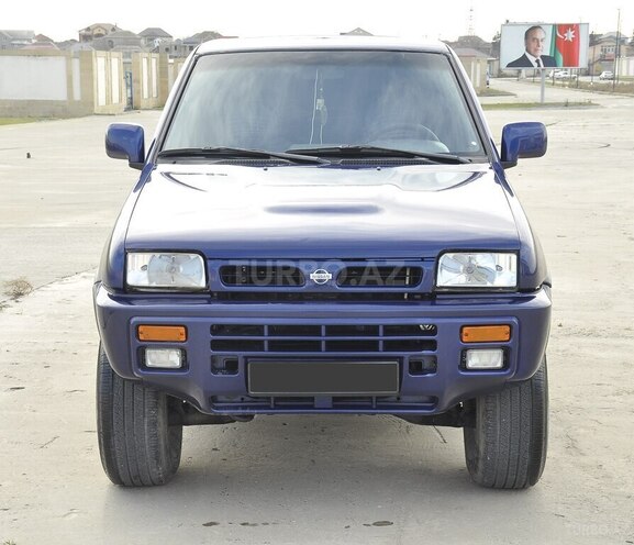 Nissan Terrano 1997, 338,000 km - 2.4 l - Bakı
