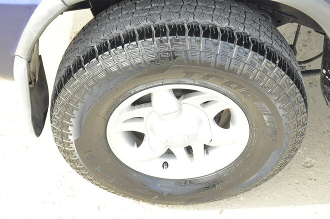 Nissan Terrano 1997, 338,000 km - 2.4 l - Bakı