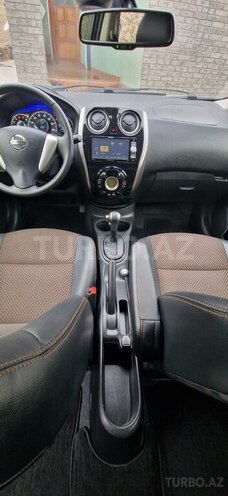 Nissan Note 2015, 38,000 km - 1.2 l - Bakı