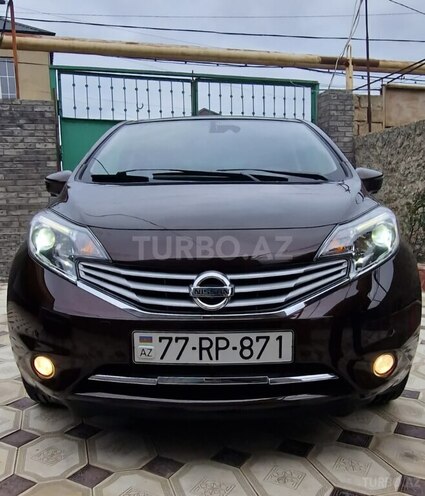 Nissan Note 2015, 38,000 km - 1.2 l - Bakı
