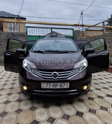 Nissan Note 2015, 38,000 km - 1.2 l - Bakı