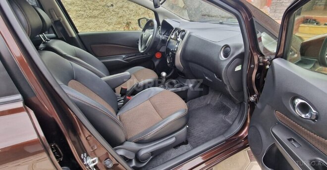 Nissan Note 2015, 38,000 km - 1.2 l - Bakı