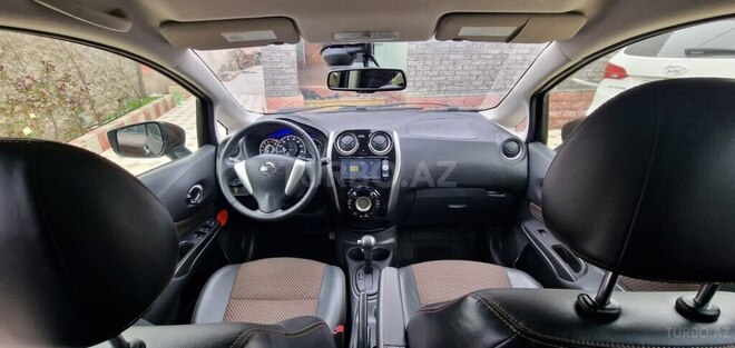 Nissan Note 2015, 38,000 km - 1.2 l - Bakı