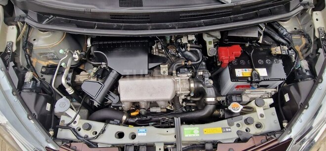 Nissan Note 2015, 38,000 km - 1.2 l - Bakı