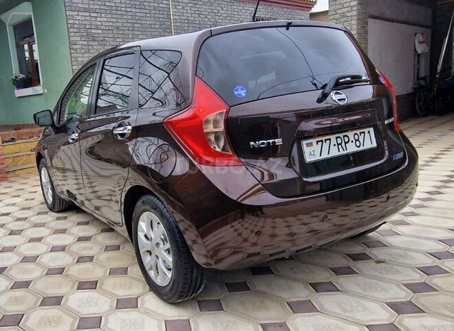Nissan Note 2015, 38,000 km - 1.2 l - Bakı