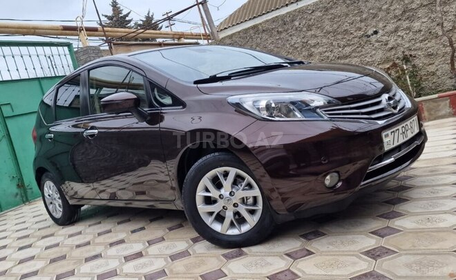 Nissan Note 2015, 38,000 km - 1.2 l - Bakı
